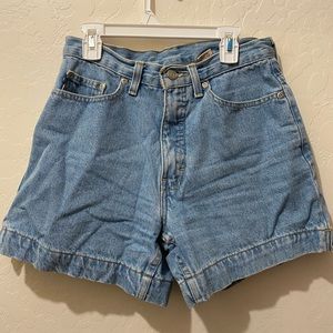 high sierra jean shorts